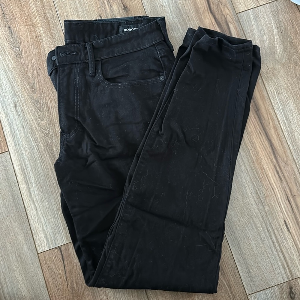 Men’s Black Bonobos Jeans